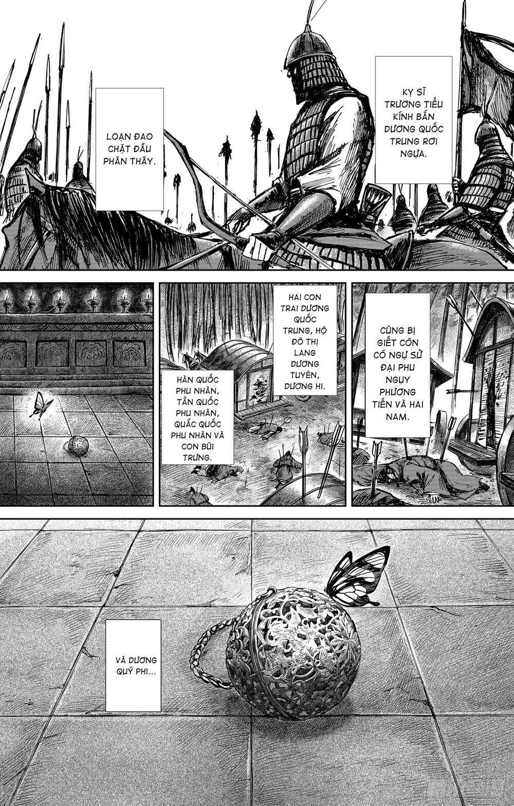 thích khách tín điều Chapter 40 - Next Chapter 41