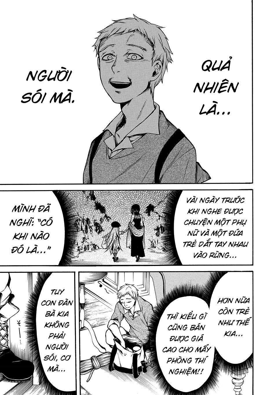 adelia của tôi chapter 12 - Trang 2