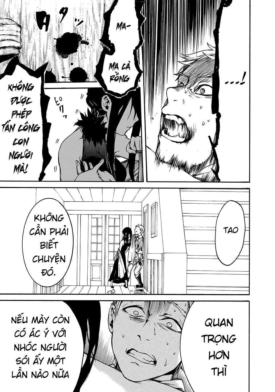 adelia của tôi chapter 12 - Trang 2