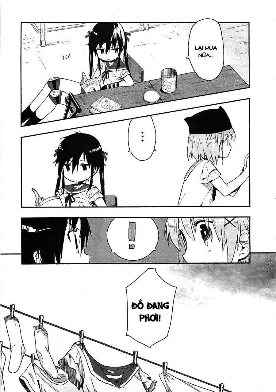 Gakkou Gurashi! Chapter 4 - Next Chapter 5