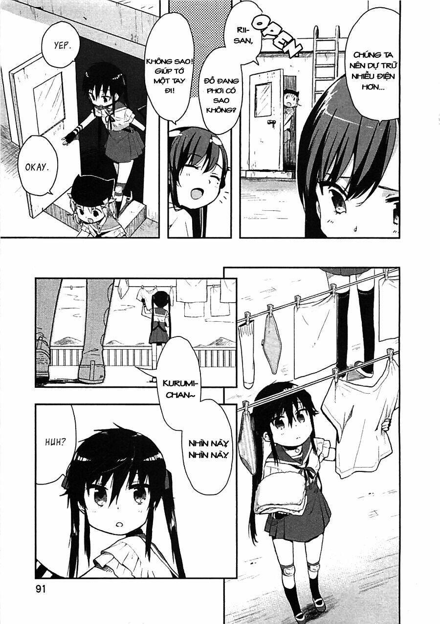 Gakkou Gurashi! Chapter 4 - Next Chapter 5