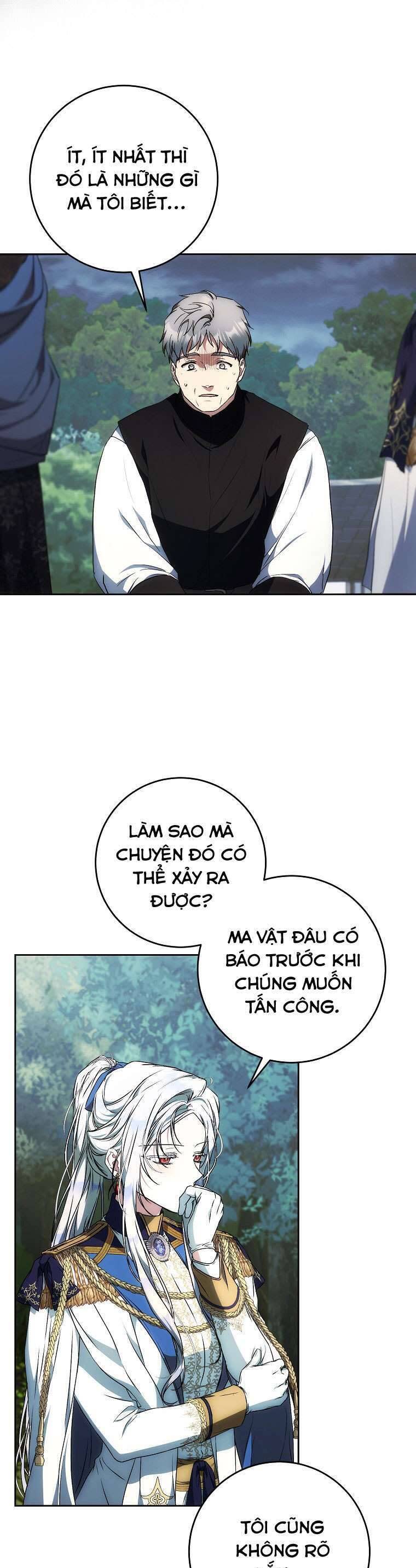 tôi trở thành vợ nam chính Chapter 109 - Next Chapter 110