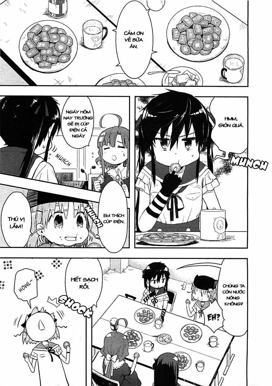 Gakkou Gurashi! Chapter 4 - Next Chapter 5