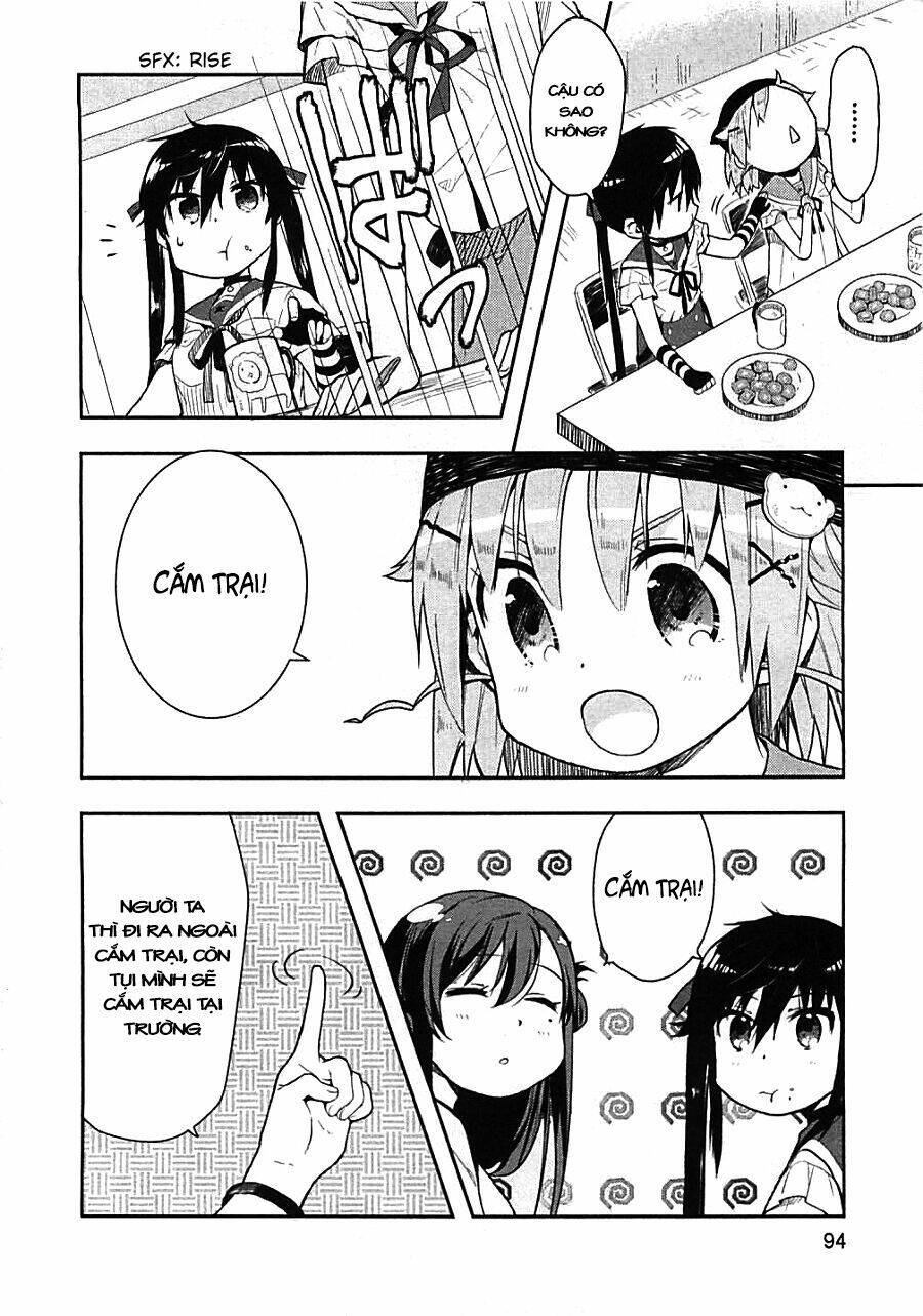 Gakkou Gurashi! Chapter 4 - Next Chapter 5