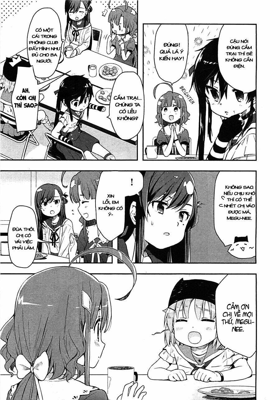 Gakkou Gurashi! Chapter 4 - Next Chapter 5