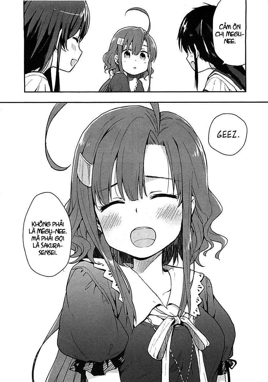 Gakkou Gurashi! Chapter 4 - Next Chapter 5