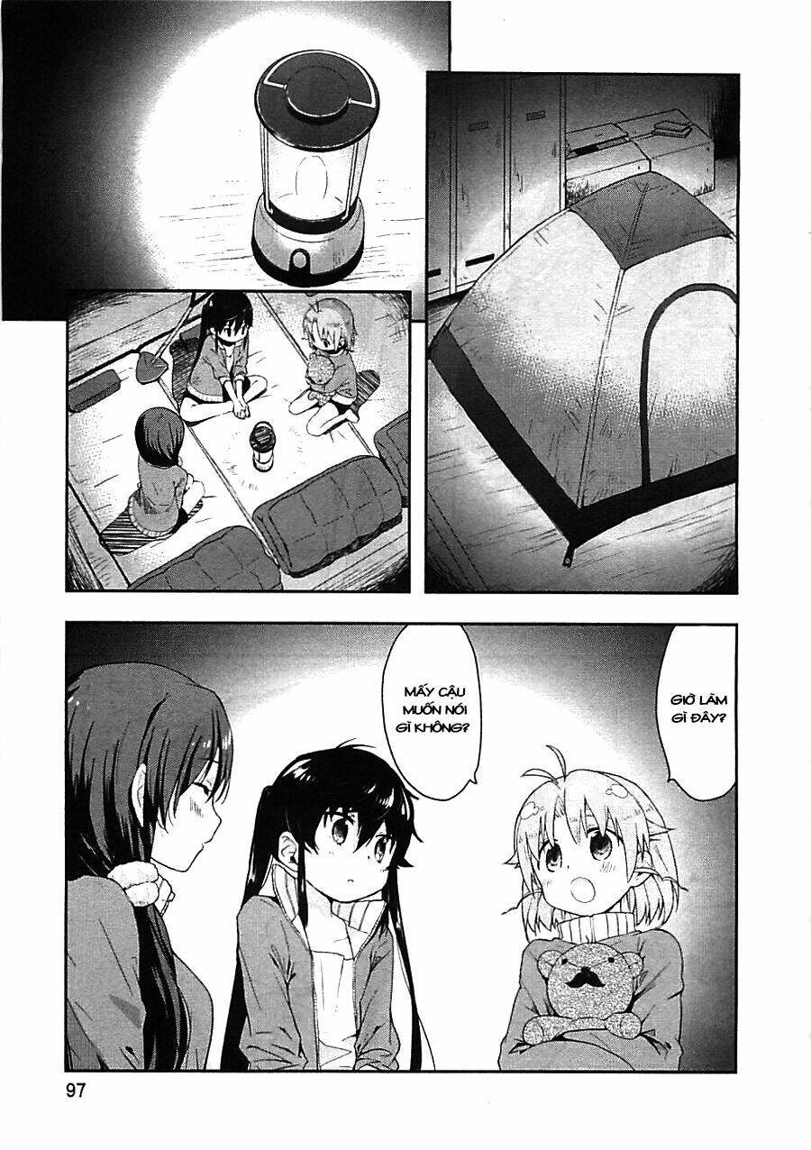 Gakkou Gurashi! Chapter 4 - Next Chapter 5