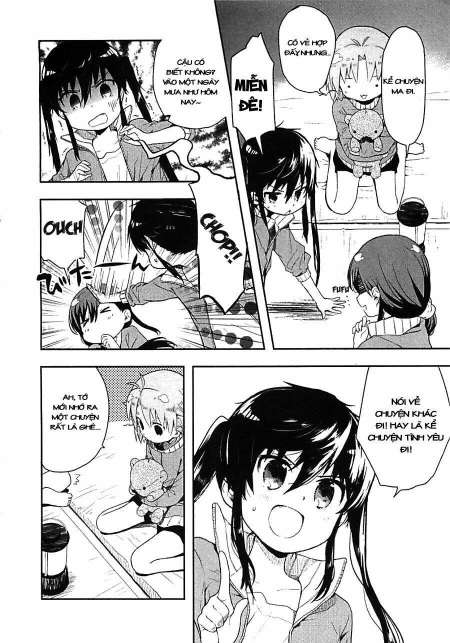 Gakkou Gurashi! Chapter 4 - Next Chapter 5