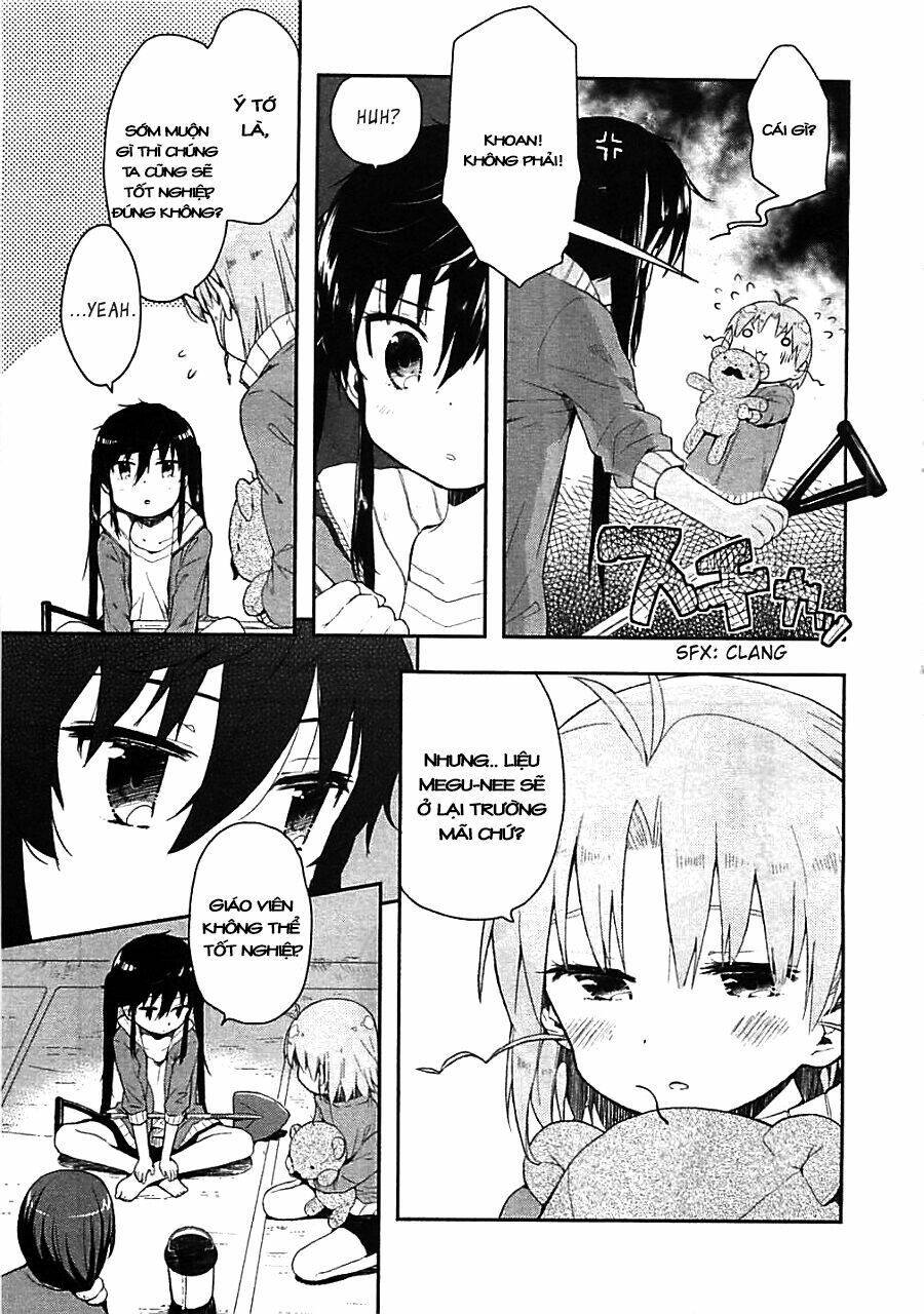 Gakkou Gurashi! Chapter 4 - Next Chapter 5