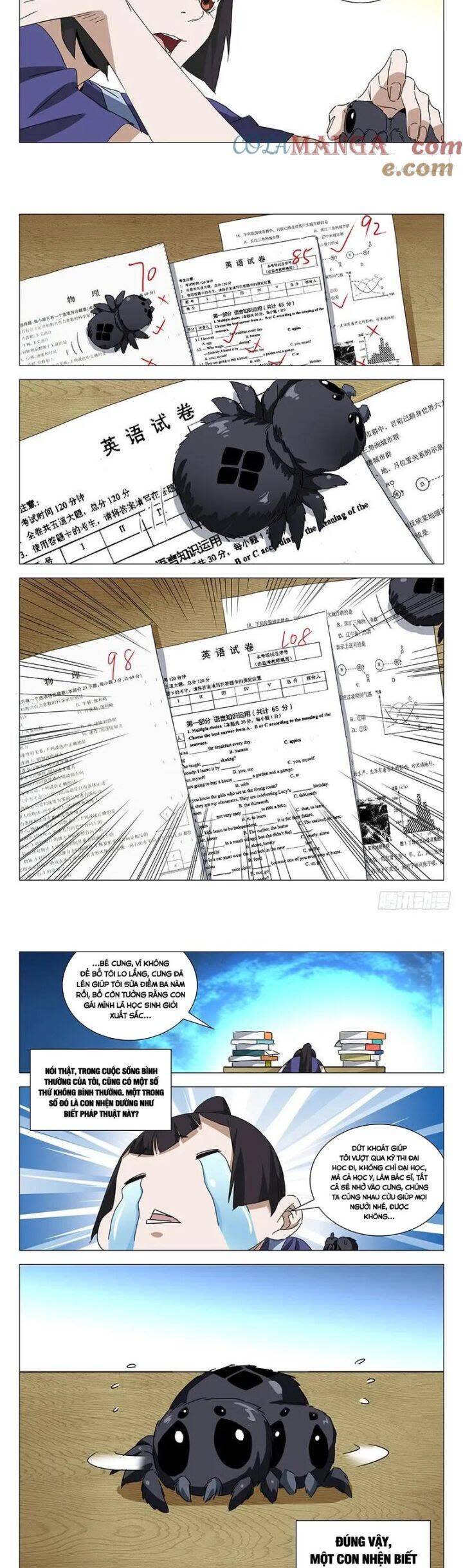 nhất nhân chi hạ Chapter 363.5 - Next Chapter 363.5