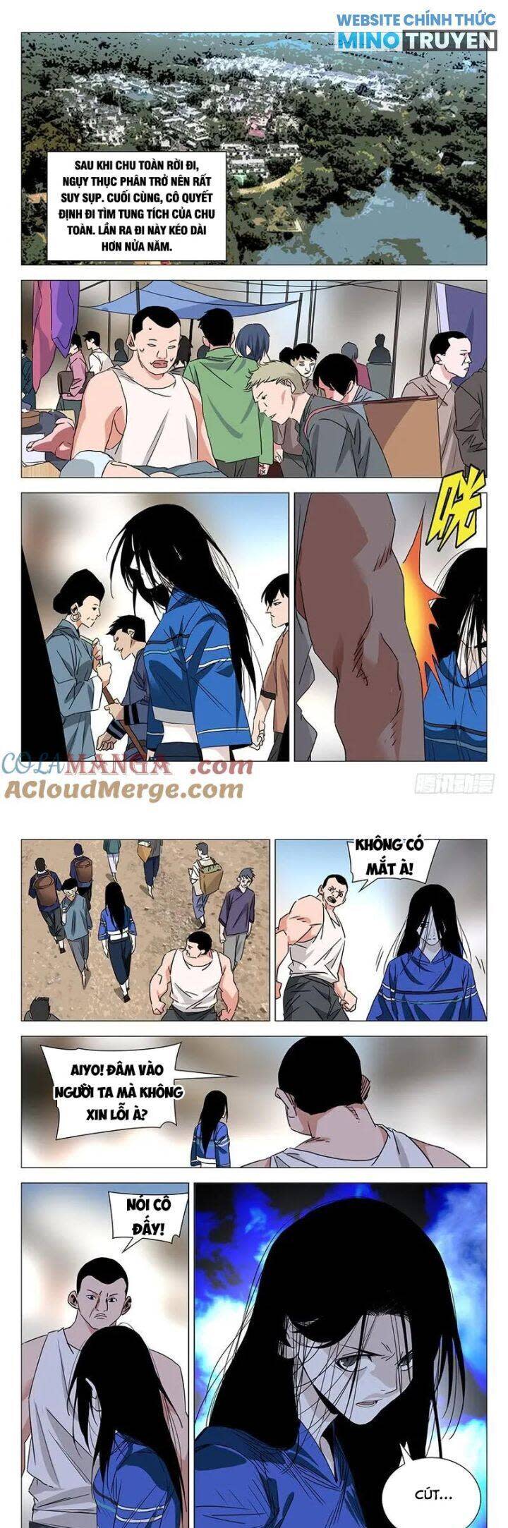 nhất nhân chi hạ Chapter 364.2 - Next Chapter 364.2