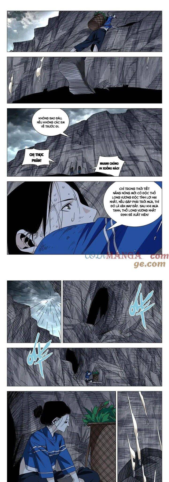 nhất nhân chi hạ Chapter 363.5 - Next Chapter 363.5