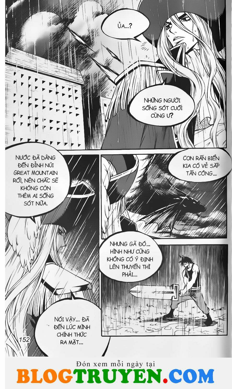 Yureka Lost Saga Chapter 191 - Next Chapter 192