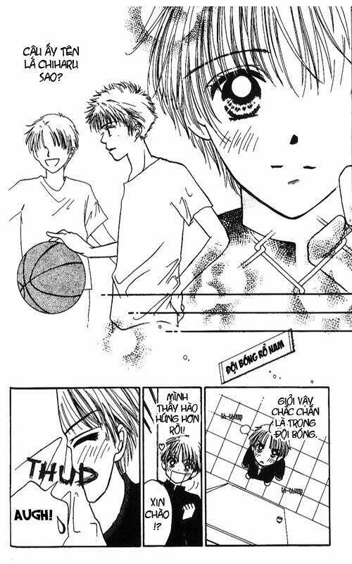 Girl Got Game - Power Chapter 1 - Trang 2