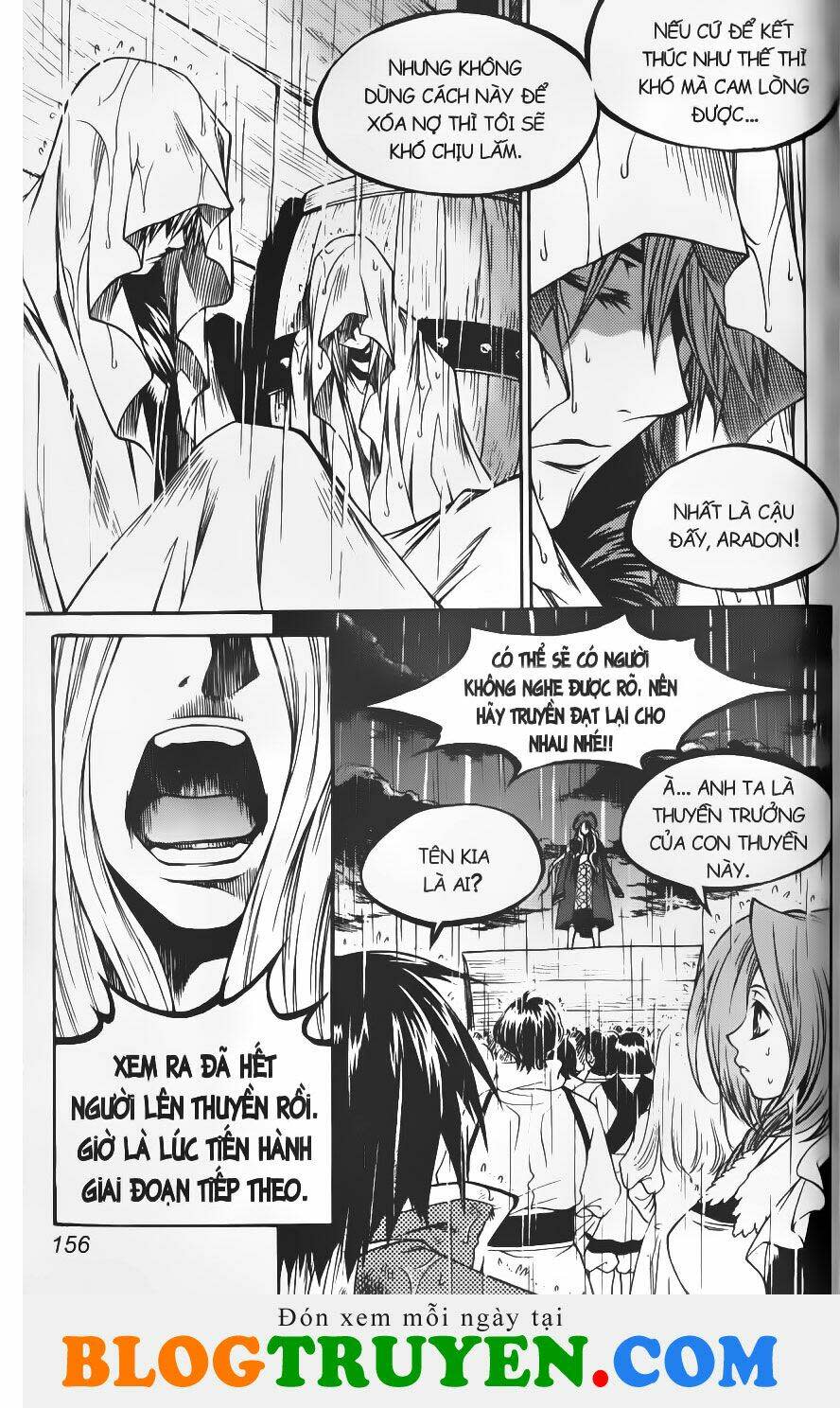 Yureka Lost Saga Chapter 191 - Next Chapter 192