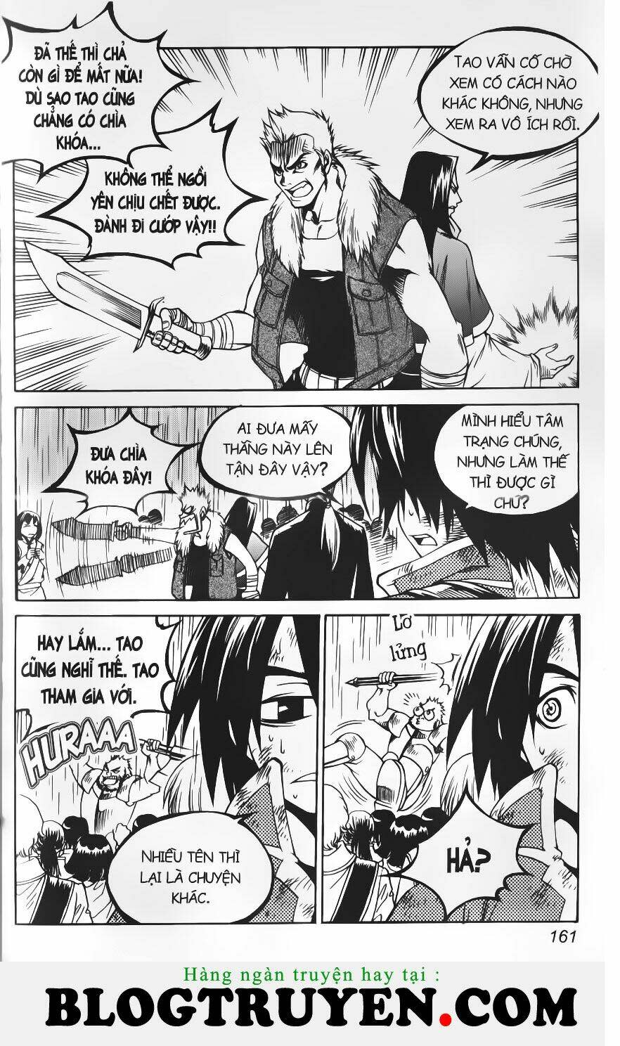 Yureka Lost Saga Chapter 191 - Next Chapter 192