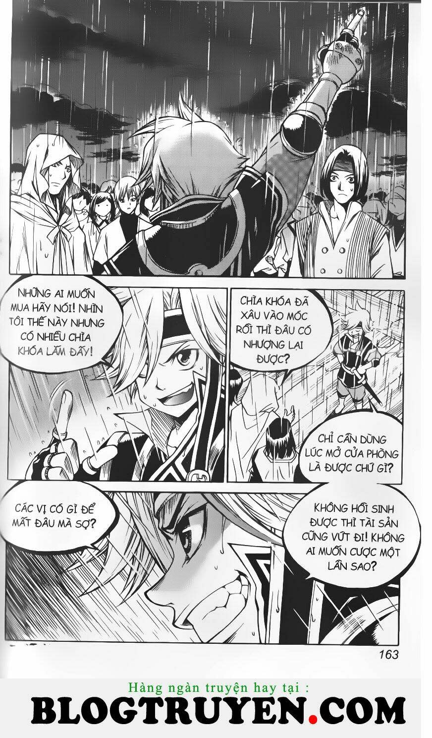 Yureka Lost Saga Chapter 191 - Next Chapter 192