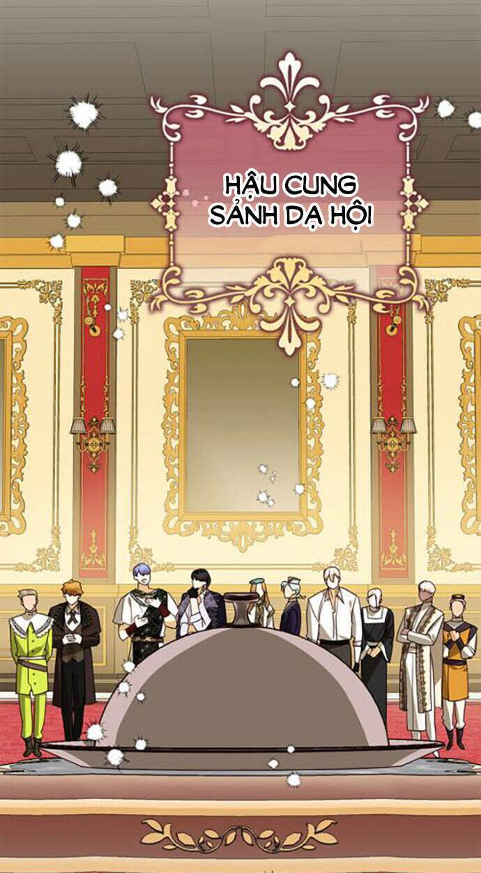 dàn trai đẹp chốn hậu cung chapter 78.2 - Trang 2