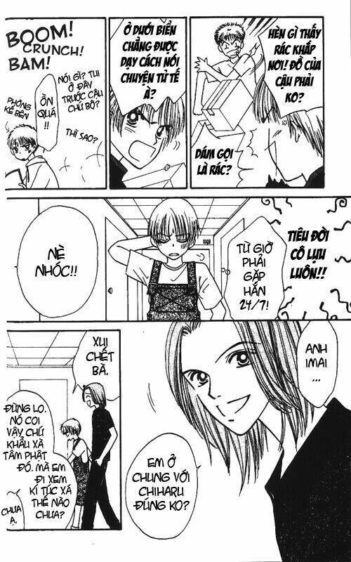 Girl Got Game - Power Chapter 1 - Trang 2