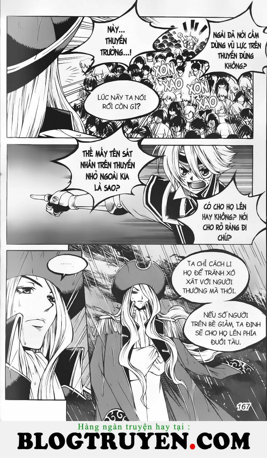 Yureka Lost Saga Chapter 191 - Next Chapter 192