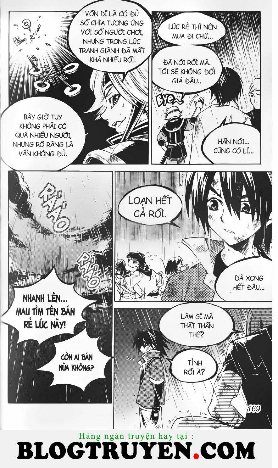 Yureka Lost Saga Chapter 191 - Next Chapter 192