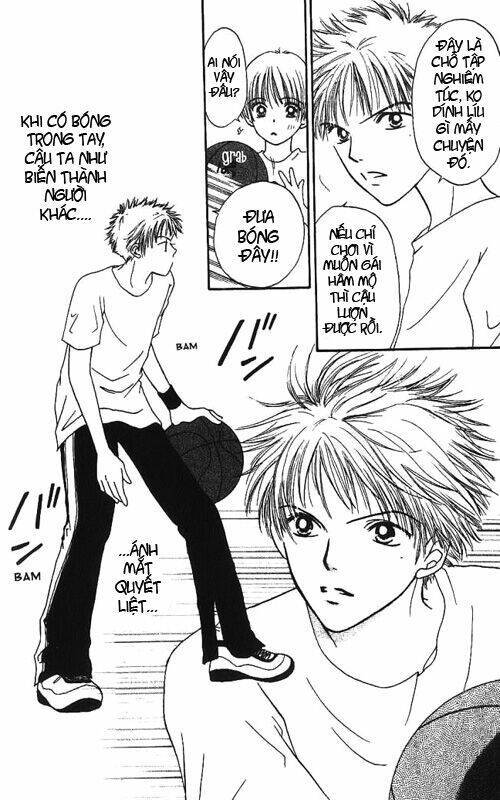 Girl Got Game - Power Chapter 1 - Trang 2