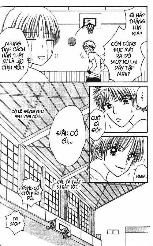 Girl Got Game - Power Chapter 1 - Trang 2