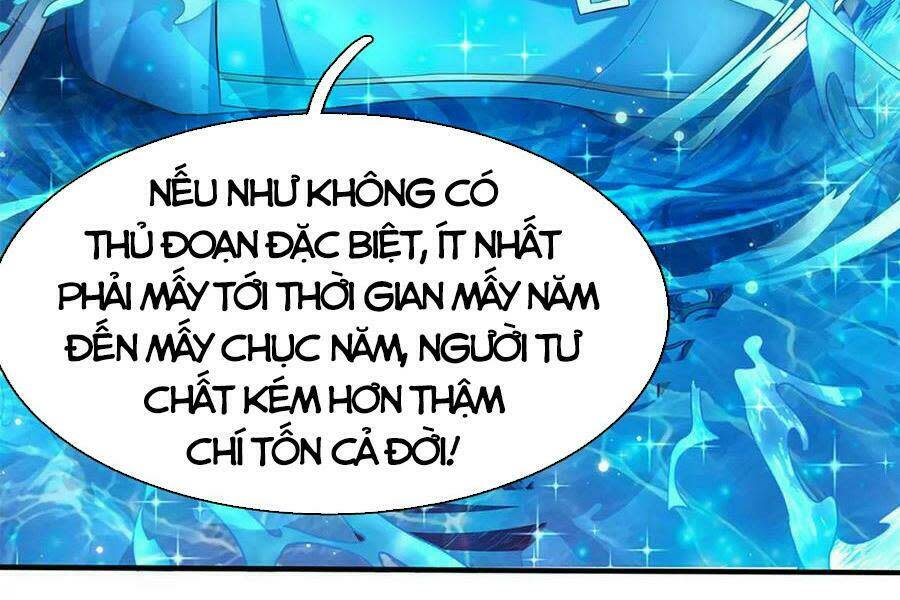 bắt đầu với chí tôn đan điền chapter 85 - Trang 2