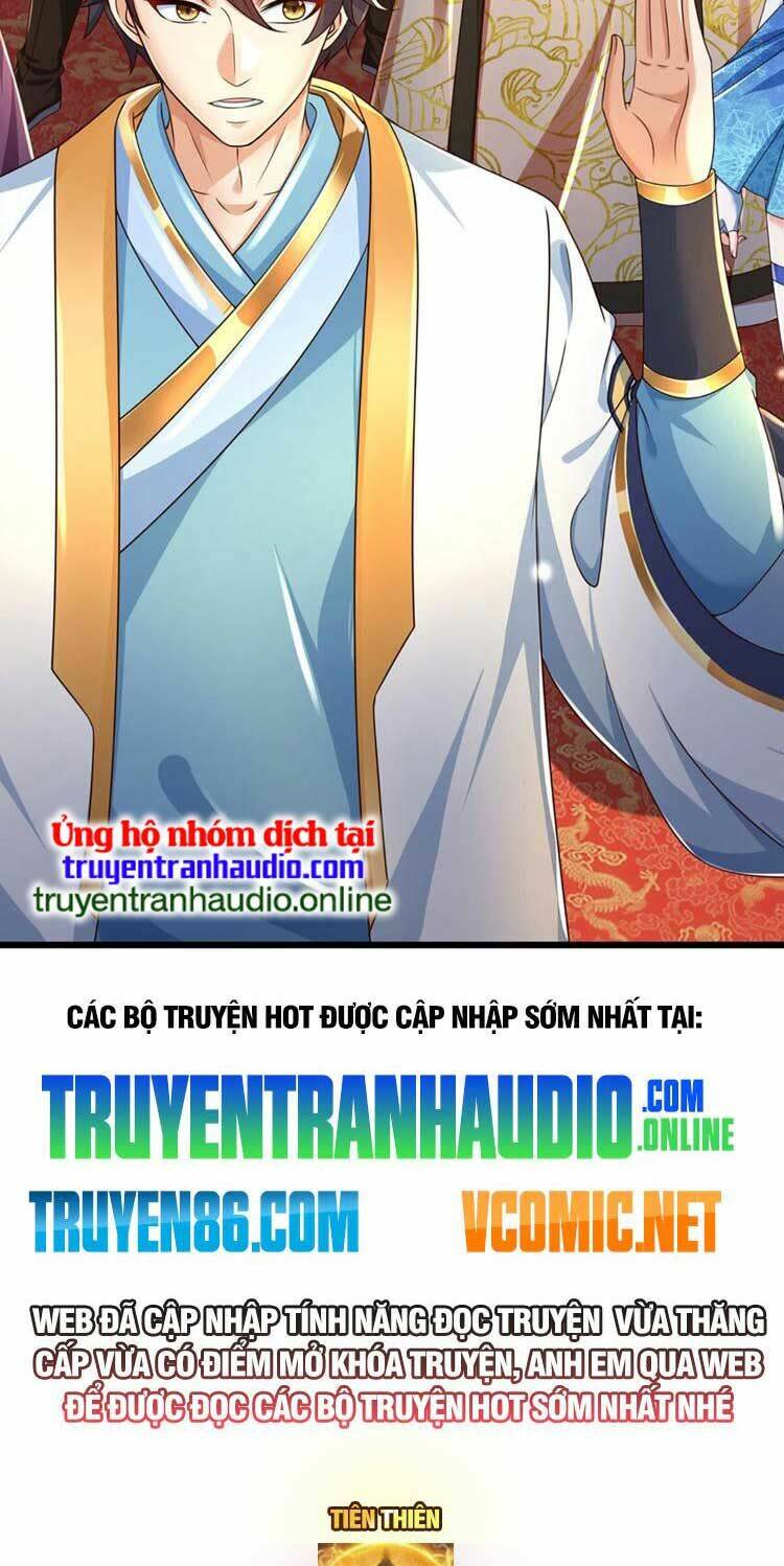 bắt đầu với chí tôn đan điền chapter 233 - Trang 2