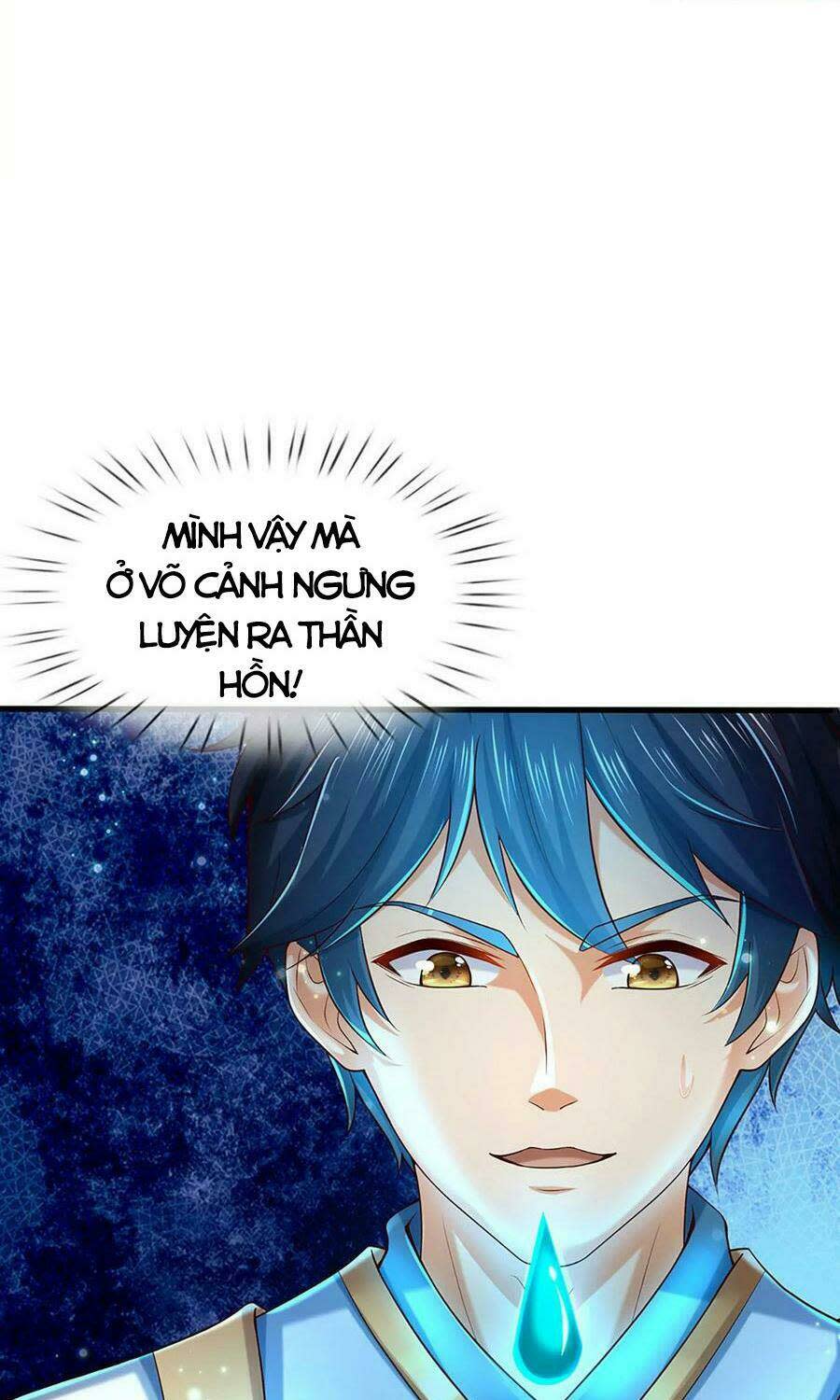 bắt đầu với chí tôn đan điền chapter 85 - Trang 2