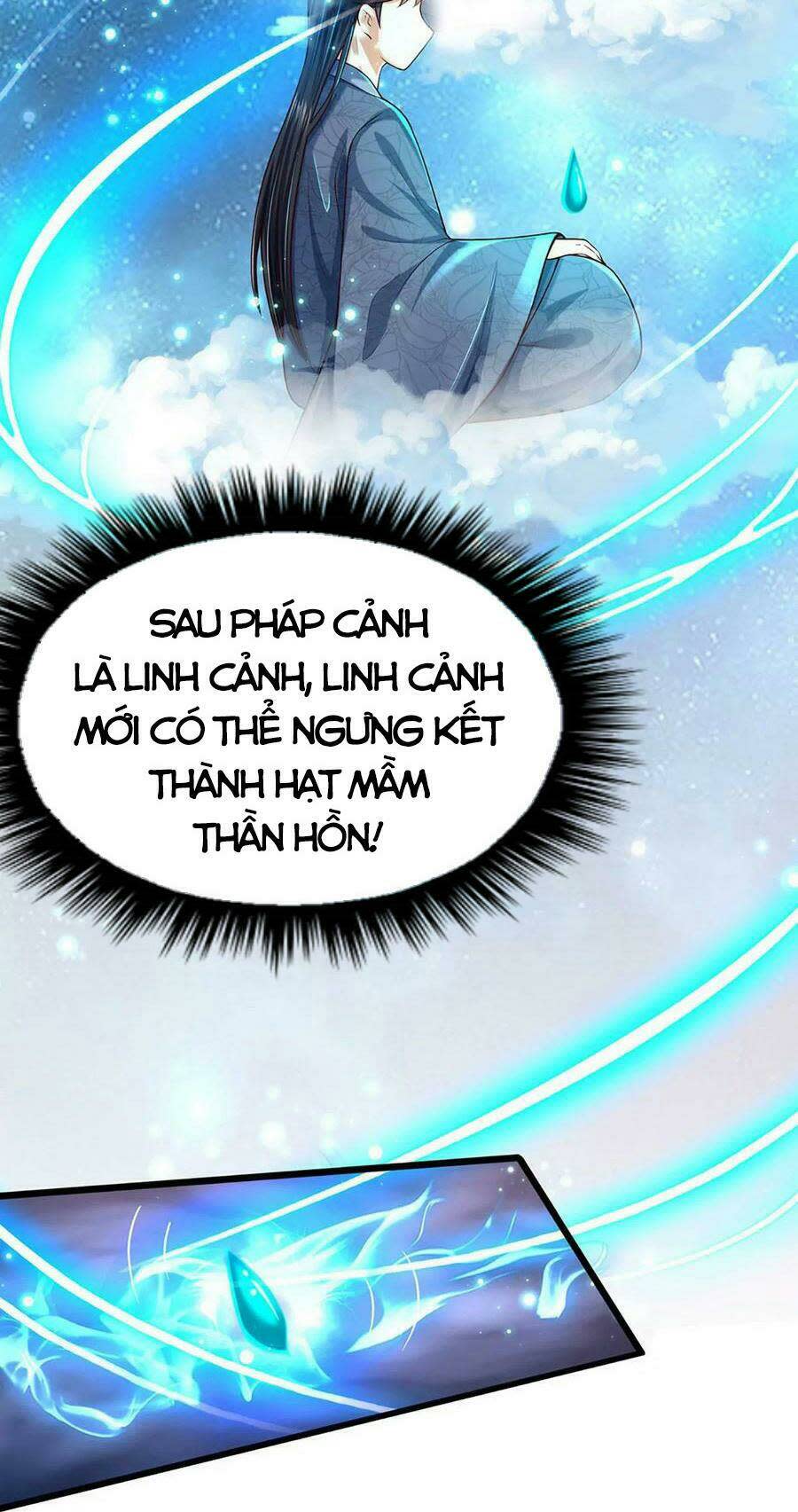 bắt đầu với chí tôn đan điền chapter 85 - Trang 2