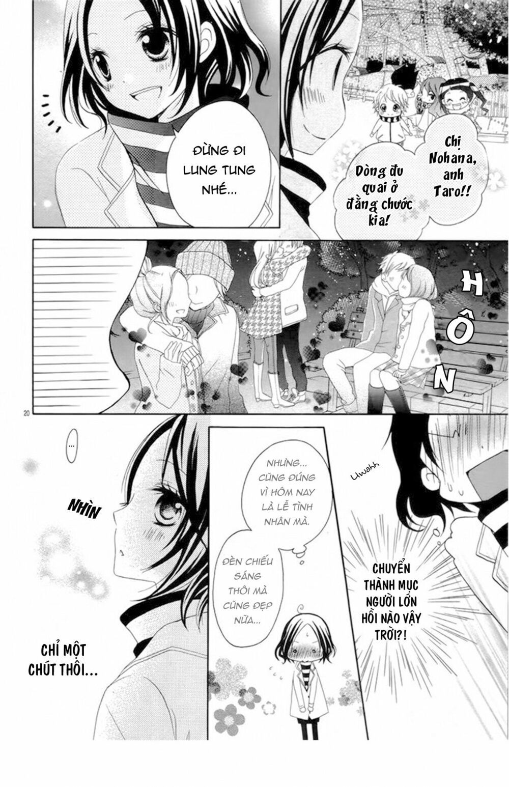 Taro-Kun Wa Kou Miete Igai To Xxx Desu Chapter 4 - Trang 2