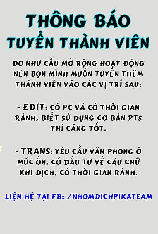 trở lại ngày tận thế Chapter 24 - Next Chapter 25