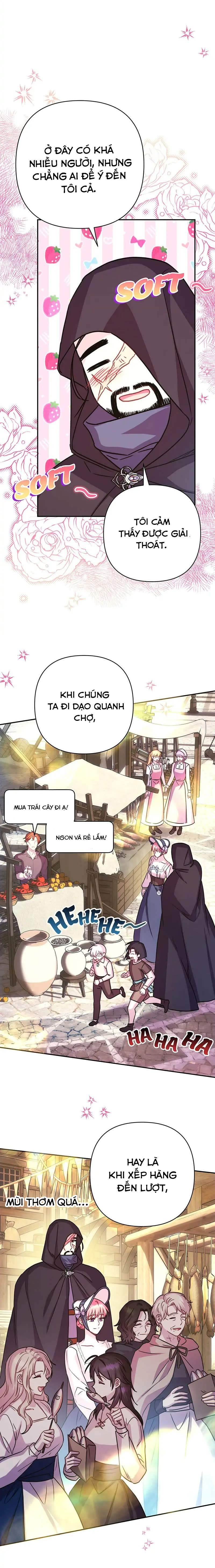 Chuyện tình lãng mạn với ngài công tước mặt sẹo Chap 60 - Trang 2