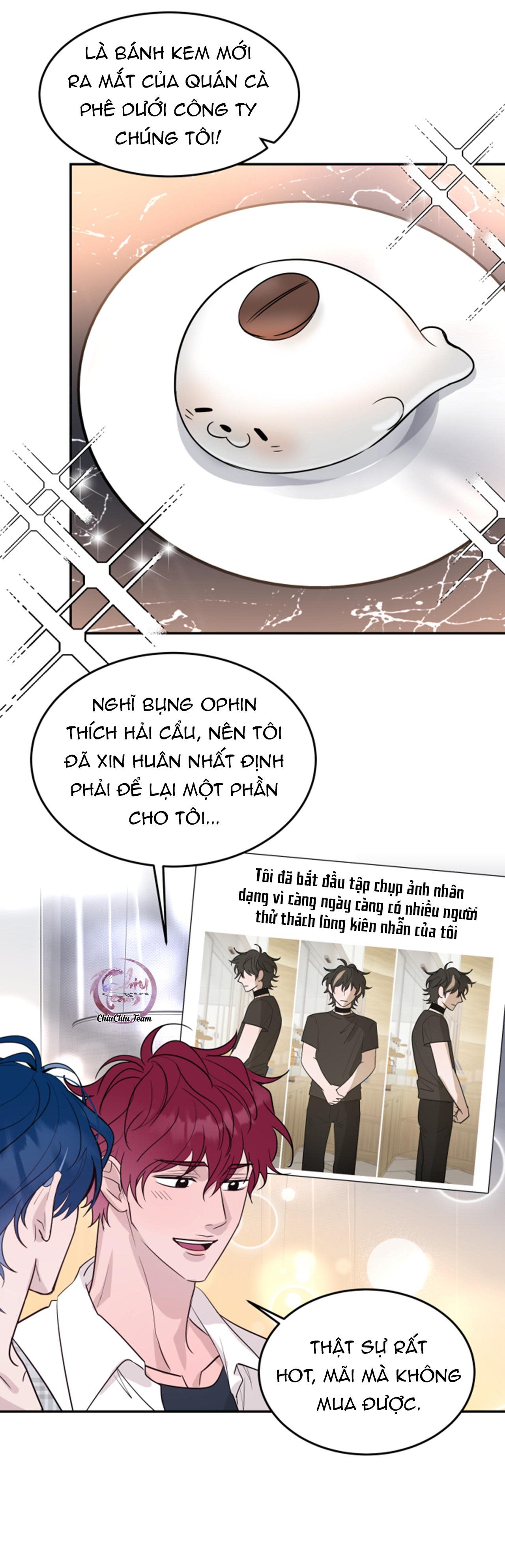 Liên Minh Thất Tình Ngày Thứ 6 Chapter 11 - Next Chapter 12