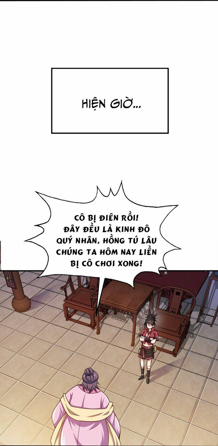 nương tử nhà ta là nữ đế chapter 71 - Next chapter 72