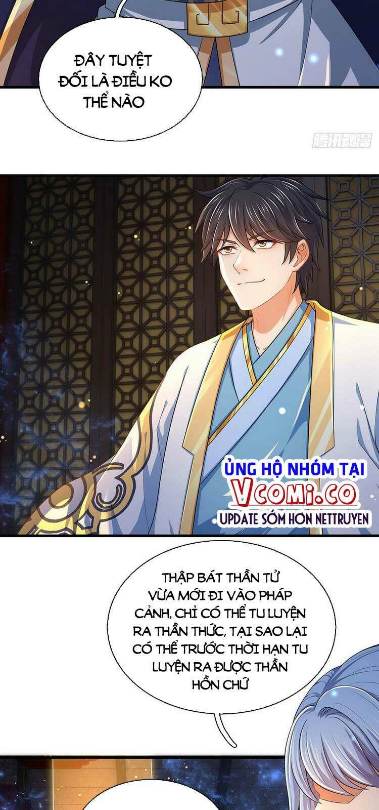 bắt đầu với chí tôn đan điền chapter 141 - Trang 2