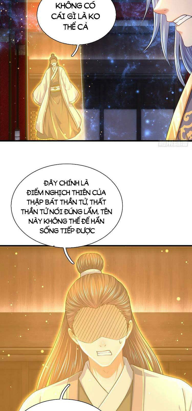 bắt đầu với chí tôn đan điền chapter 141 - Trang 2