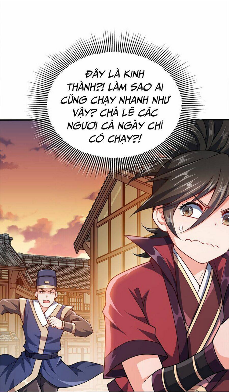 nương tử nhà ta là nữ đế chapter 71 - Next chapter 72