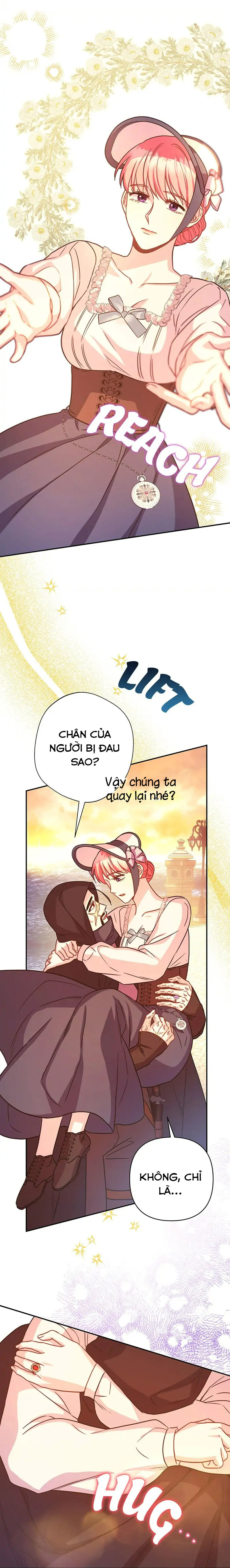 Chuyện tình lãng mạn với ngài công tước mặt sẹo Chap 60 - Trang 2