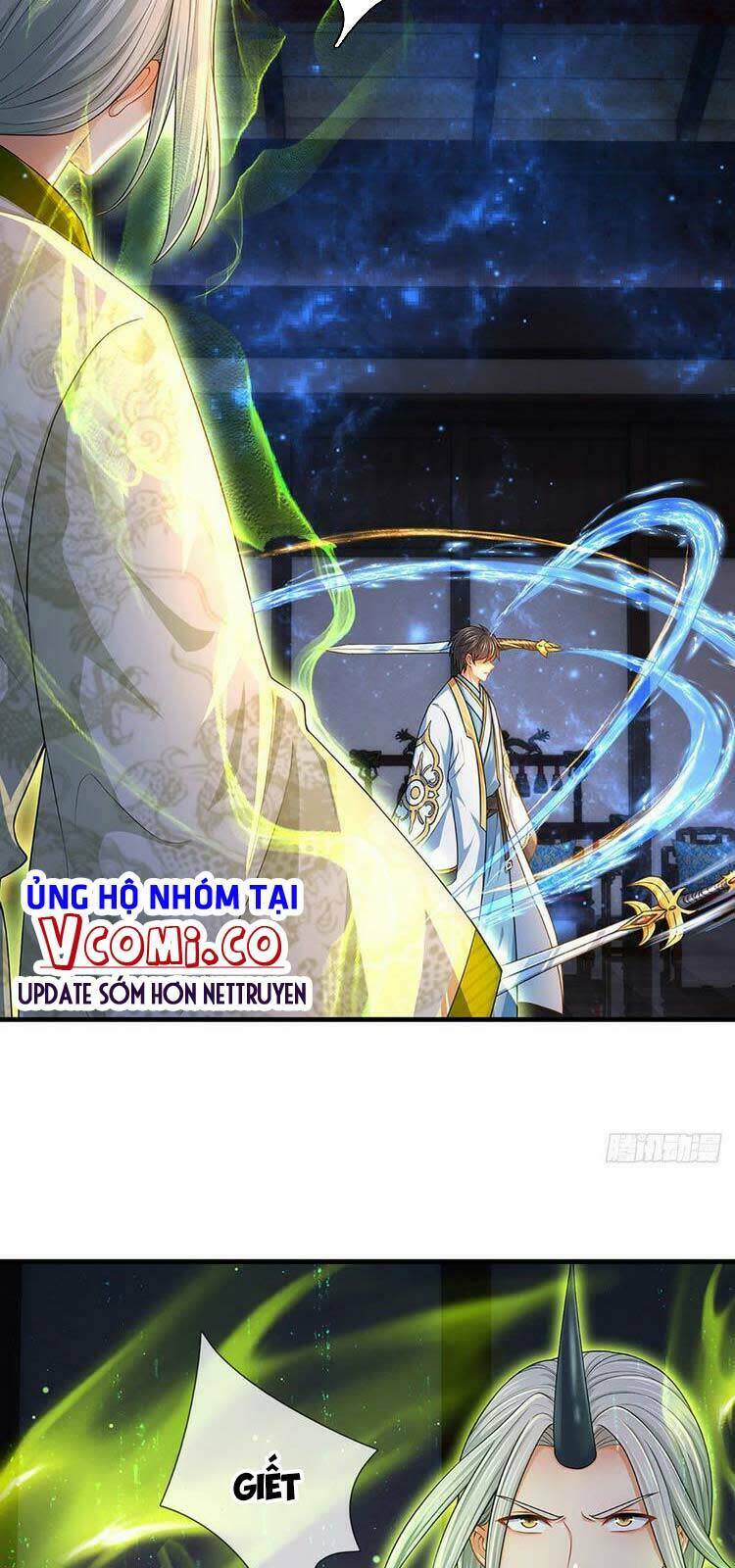 bắt đầu với chí tôn đan điền chapter 141 - Trang 2