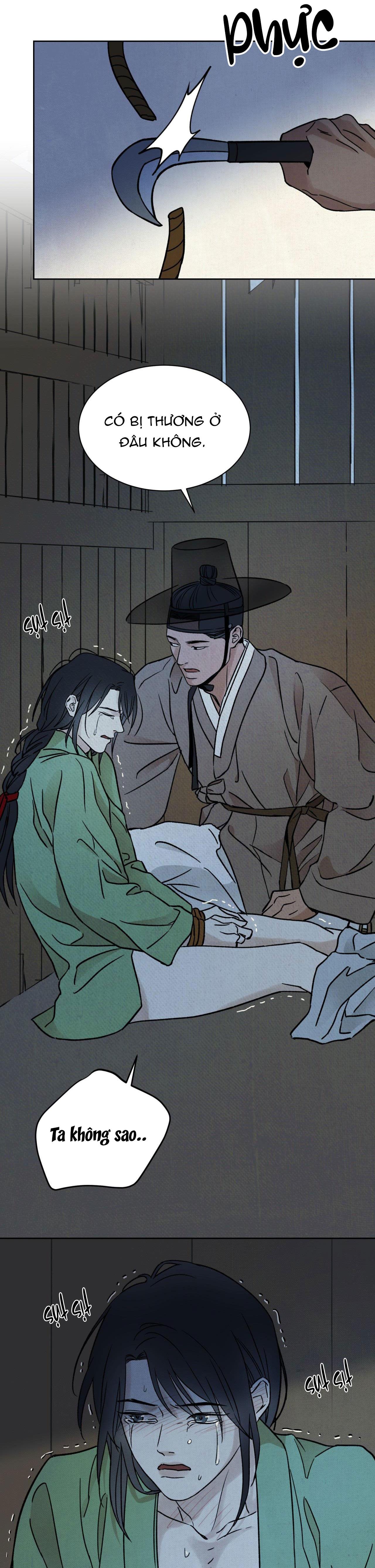 mong ryongjeon Chapter 22 - Next Chapter 23