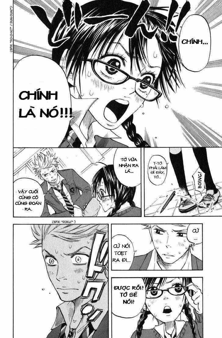 Yankee-Kun To Megane-Chan - Nhóc Quậy Và Nhỏ 4 Mắt Chapter 6 - Trang 2