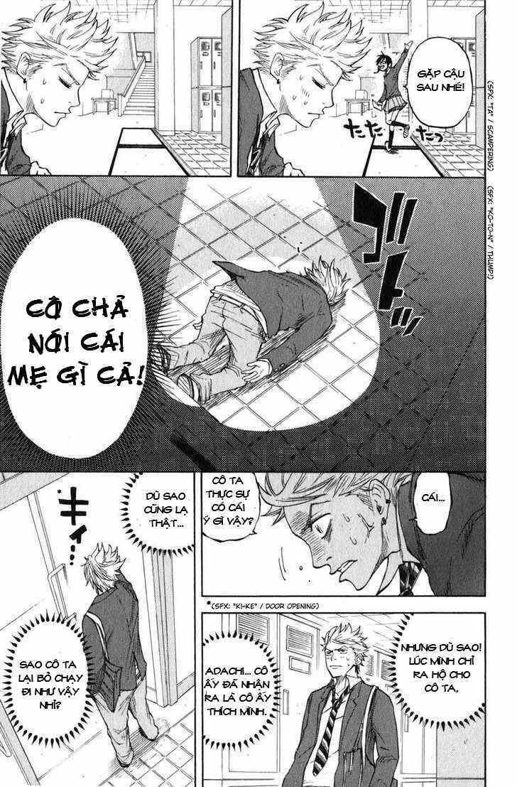 Yankee-Kun To Megane-Chan - Nhóc Quậy Và Nhỏ 4 Mắt Chapter 6 - Trang 2