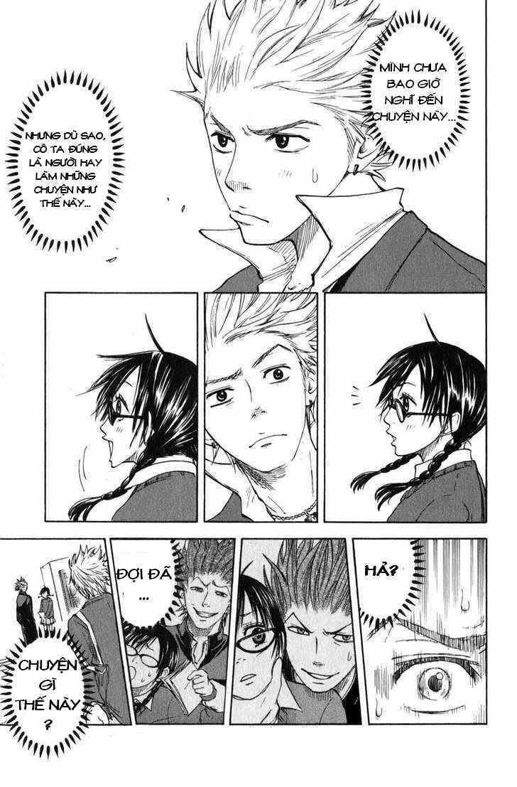 Yankee-Kun To Megane-Chan - Nhóc Quậy Và Nhỏ 4 Mắt Chapter 6 - Trang 2