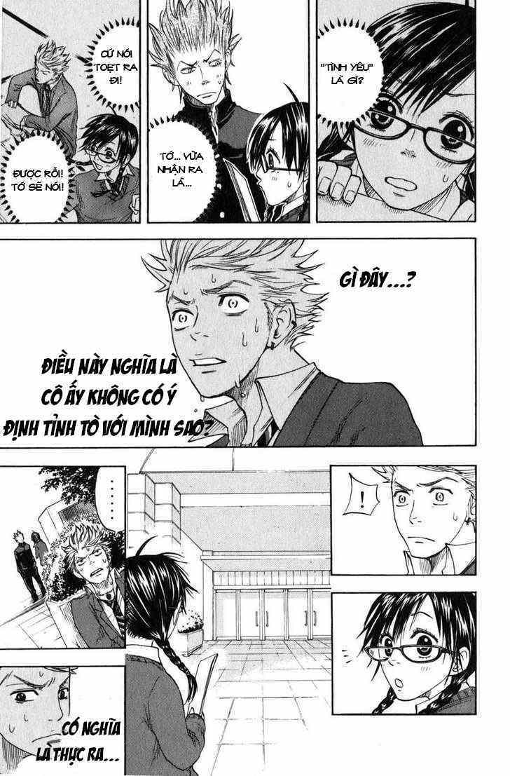 Yankee-Kun To Megane-Chan - Nhóc Quậy Và Nhỏ 4 Mắt Chapter 6 - Trang 2