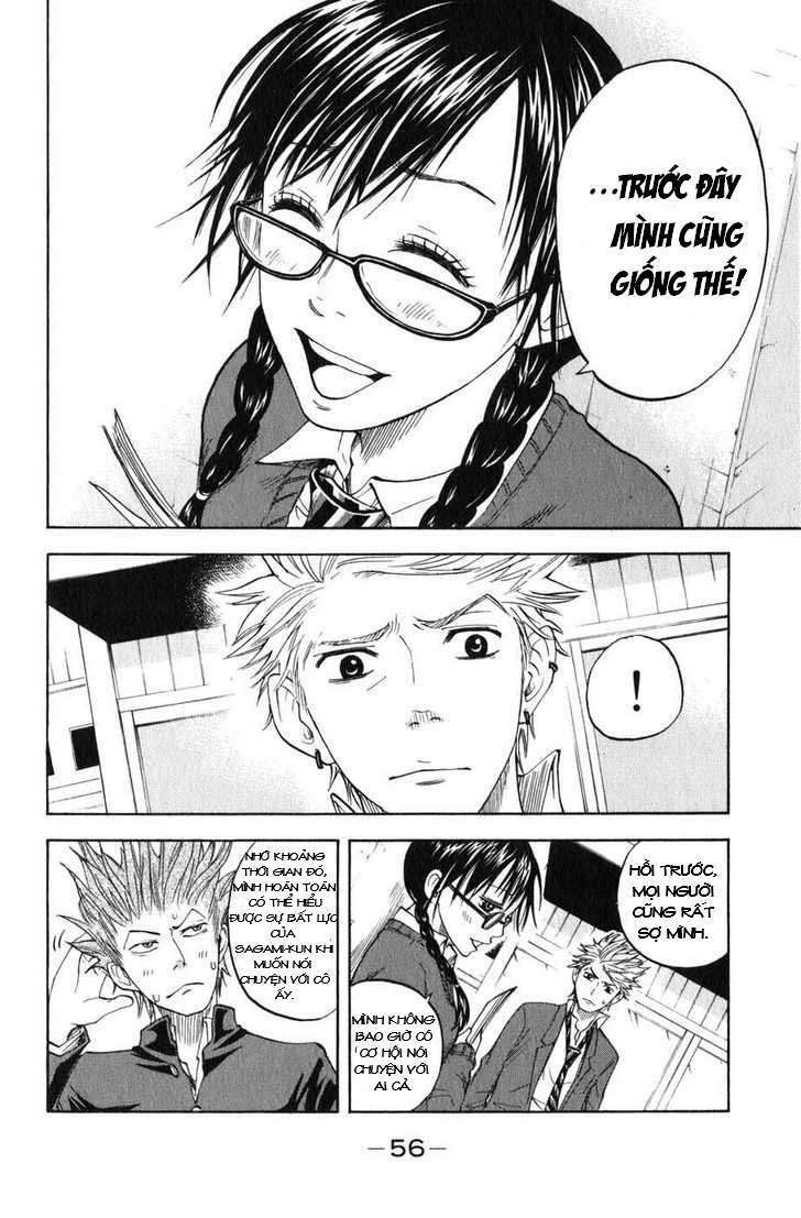 Yankee-Kun To Megane-Chan - Nhóc Quậy Và Nhỏ 4 Mắt Chapter 6 - Trang 2