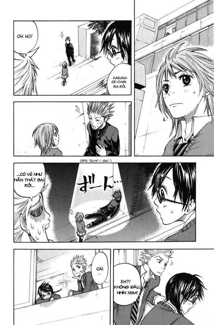 Yankee-Kun To Megane-Chan - Nhóc Quậy Và Nhỏ 4 Mắt Chapter 6 - Trang 2