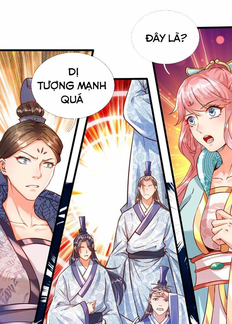 bắt đầu với chí tôn đan điền chapter 7 - Trang 2