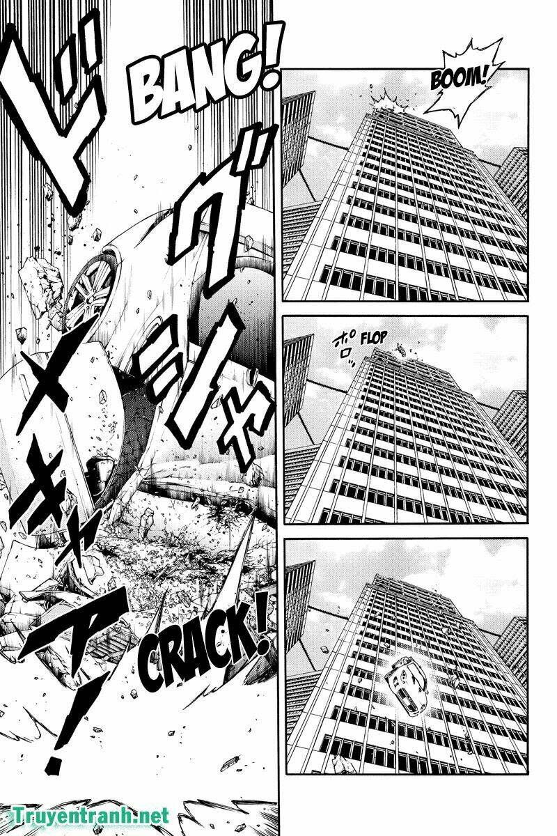 tenkuu shinpan chapter 186 - Next chapter 186.5